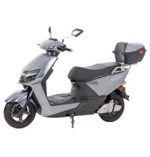 Електроскутер Maxxter NOVA (Silver) 1000 Вт, срібний (1605948)