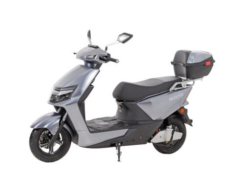 Електроскутер Maxxter NOVA (Silver) 1000 Вт, срібний (1605948)