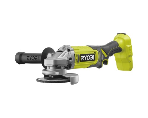 Шліфувальна машина Ryobi ONE+ RAG18125-0, 125мм (без АКБ та ЗП) (5133005403)