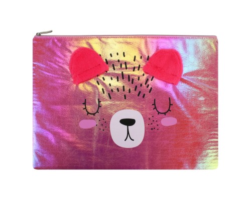 Папка для зошитів Cool For School на блискавці (CF32042)