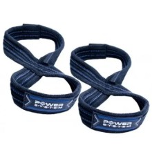 Кистьові лямки Power System PS-3405 Figure 8 Black/Blue L/XL (3405BU-5)