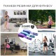 Еспандер Power System PS-4129 Booty Band Set Long набір 3 шт (4129MX-9)