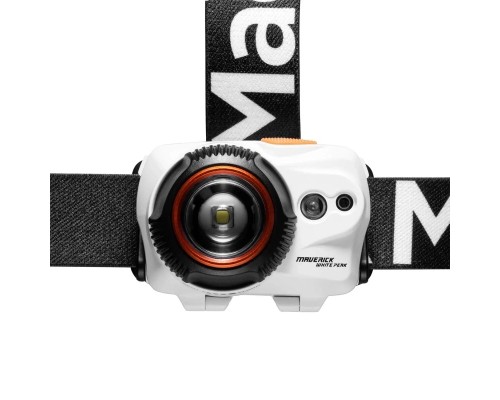 Ліхтар Mactronic Maverick White Peak 320 Lm Focus (AHL0052)