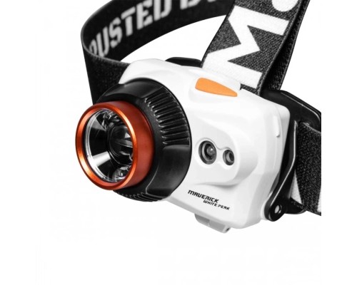 Ліхтар Mactronic Maverick White Peak 320 Lm Focus (AHL0052)
