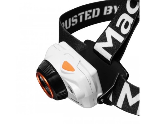 Ліхтар Mactronic Maverick White Peak 320 Lm Focus (AHL0052)