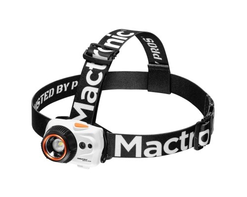 Ліхтар Mactronic Maverick White Peak 320 Lm Focus (AHL0052)