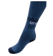 Колготки дитячі UCS Socks RACE (M0C0301-2307-3B-blue)