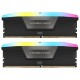 Модуль пам'яті для комп'ютера DDR5 32GB (2x16GB) 7200 MHz Vengeance RGB Corsair (CMH32GX5M2X7200C34)