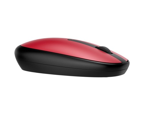 Мишка HP 240 Bluetooth Red (43N05AA)