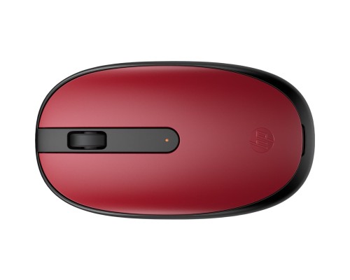 Мишка HP 240 Bluetooth Red (43N05AA)