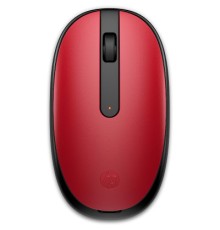Мишка HP 240 Bluetooth Red (43N05AA)