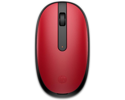 Мишка HP 240 Bluetooth Red (43N05AA)