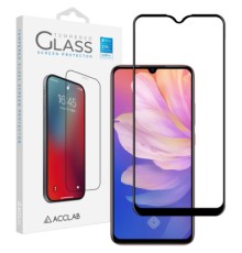 Скло захисне ACCLAB Full Glue VIVO Y15/Y17/Y3 (1283126508974)