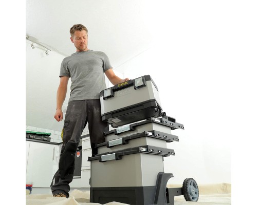 Ящик для інструментів Stanley FatMax Rolling Workshop