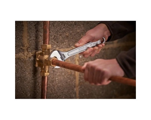 Ключ Stanley гайковий розвідний, 300х38 мм. (STHT13156-0)