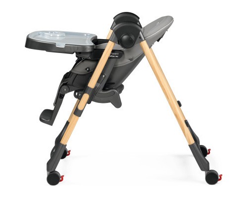 Стілець для годування Peg-Perego Prima Pappa Follow Me Amblance Ice преміум Сірий (IH01000002BL73) Стілець для годування Peg-Perego Prima Pappa Follow Me Amblance Ice преміум Сірий (IH01000002BL73)