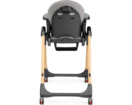 Стілець для годування Peg-Perego Prima Pappa Follow Me Amblance Ice преміум Сірий (IH01000002BL73) Стілець для годування Peg-Perego Prima Pappa Follow Me Amblance Ice преміум Сірий (IH01000002BL73)