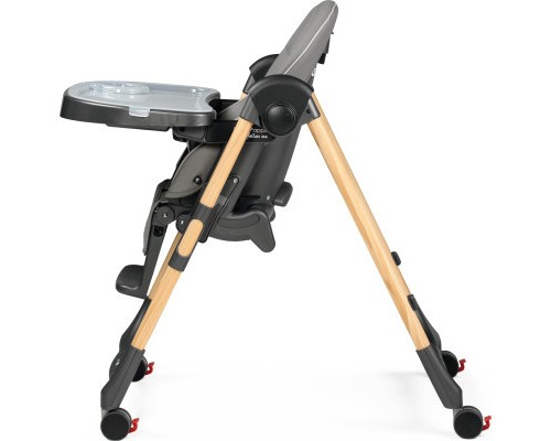 Стілець для годування Peg-Perego Prima Pappa Follow Me Amblance Ice преміум Сірий (IH01000002BL73) Стілець для годування Peg-Perego Prima Pappa Follow Me Amblance Ice преміум Сірий (IH01000002BL73)