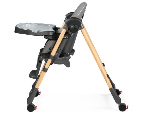 Стілець для годування Peg-Perego Prima Pappa Follow Me Amblance Ice преміум Сірий (IH01000002BL73) Стілець для годування Peg-Perego Prima Pappa Follow Me Amblance Ice преміум Сірий (IH01000002BL73)