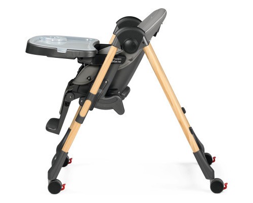 Стілець для годування Peg-Perego Prima Pappa Follow Me Amblance Ice преміум Сірий (IH01000002BL73) Стілець для годування Peg-Perego Prima Pappa Follow Me Amblance Ice преміум Сірий (IH01000002BL73)