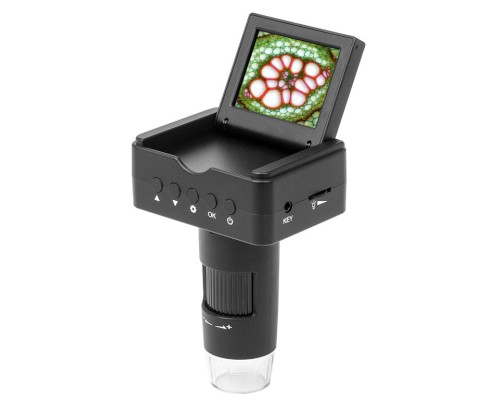 Мікроскоп Sigeta Superior 10x-220x 2.4