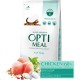 Сухий корм для кішок Optimeal для кошенят зі смаком курки 1.5 кг (4820215369664)