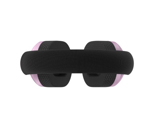 Навушники Hator Hyperpunk 2 USB 7.1 Black/Lilac (HTA-849)