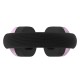 Навушники Hator Hyperpunk 2 USB 7.1 Black/Lilac (HTA-849)