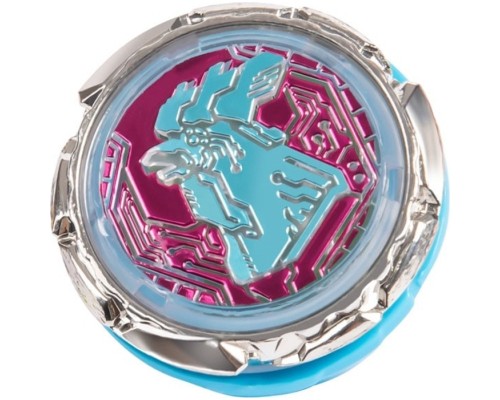 Дзига Auldey Infinity Nado VI серія Advanced Pack Gold Warrior Phoenix Золотий Воїн Фенікс (EU654133)