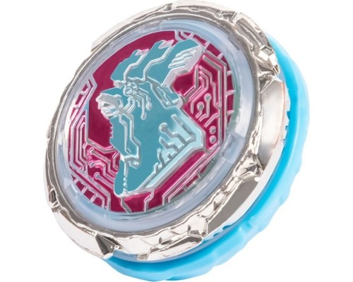 Дзига Auldey Infinity Nado VI серія Advanced Pack Gold Warrior Phoenix Золотий Воїн Фенікс (EU654133)