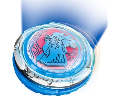 Дзига Auldey Infinity Nado VI серія Advanced Pack Gold Warrior Phoenix Золотий Воїн Фенікс (EU654133)