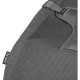 Крісло-гойдалка Lionelo шезлонг June air grey graphite (LO-JUNE AIR GREY GRAPHITE)