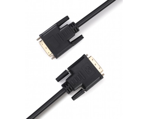 Кабель мультимедійний DVI M to DVI M 3.0m 18+1pin Prologix (PR-DVI-DVI-P-05-28-3m)