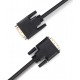 Кабель мультимедійний DVI M to DVI M 3.0m 18+1pin Prologix (PR-DVI-DVI-P-05-28-3m)