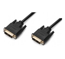 Кабель мультимедійний DVI M to DVI M 3.0m 18+1pin Prologix (PR-DVI-DVI-P-05-28-3m)