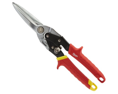 Ножиці по металу Milwaukee подовжені прямий різ (48224537)