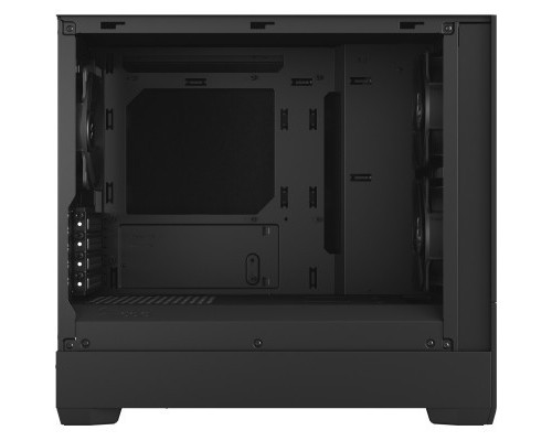 Корпус Fractal Design Pop Mini Silent Black Solid (FD-C-POS1M-01)