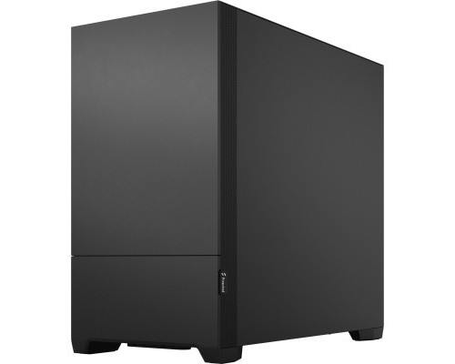 Корпус Fractal Design Pop Mini Silent Black Solid (FD-C-POS1M-01)