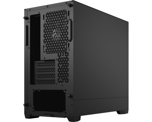 Корпус Fractal Design Pop Mini Silent Black Solid (FD-C-POS1M-01)