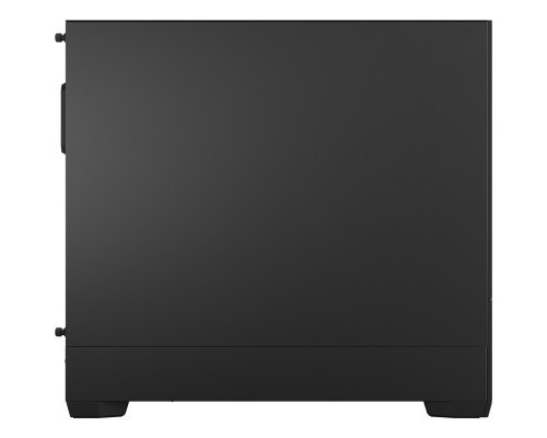 Корпус Fractal Design Pop Mini Silent Black Solid (FD-C-POS1M-01)