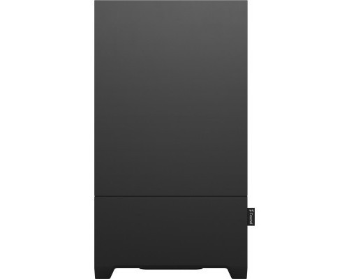 Корпус Fractal Design Pop Mini Silent Black Solid (FD-C-POS1M-01)