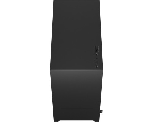 Корпус Fractal Design Pop Mini Silent Black Solid (FD-C-POS1M-01)