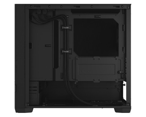 Корпус Fractal Design Pop Mini Silent Black Solid (FD-C-POS1M-01)