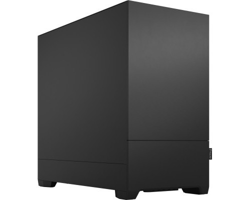 Корпус Fractal Design Pop Mini Silent Black Solid (FD-C-POS1M-01)