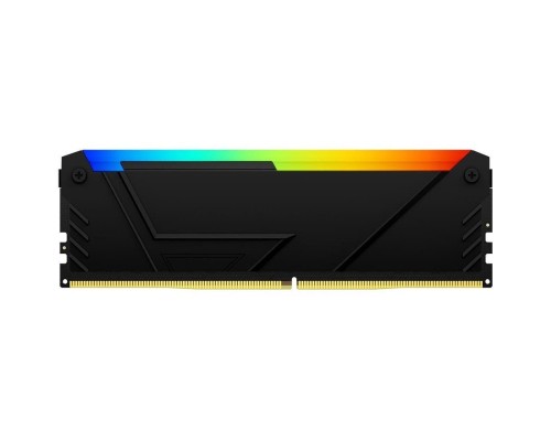 Модуль пам'яті для комп'ютера DDR4 16GB 3200 MHz Beast RGB Kingston Fury (ex.HyperX) (KF432C16BB12A/16) Модуль пам'яті для комп'ютера DDR4 16GB 3200 MHz Beast RGB Kingston Fury (ex.HyperX) (KF432C16BB12A/16)
