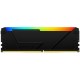 Модуль пам'яті для комп'ютера DDR4 16GB 3200 MHz Beast RGB Kingston Fury (ex.HyperX) (KF432C16BB12A/16)