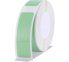 Етикетка самоклеюча UKRMARK для D101 Pl-15 * 50 * 150pT-BK/RG-110HW. 15мм х 50мм, рул.150шт, салатові (900635)