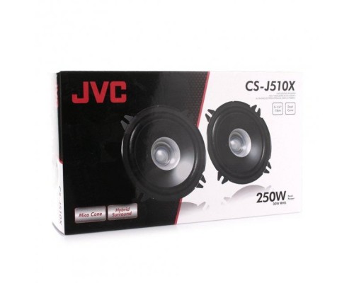 Коаксіальна акустика JVC CS-J510X