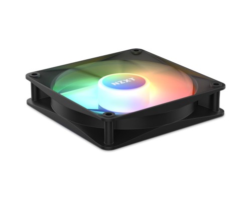 Кулер до корпусу NZXT F120RGB Core - 120mm - Hub-mounted RGB F (RF-C12SF-B1)