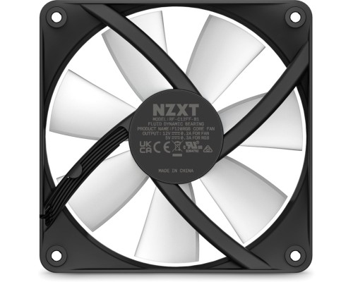 Кулер до корпусу NZXT F120RGB Core - 120mm - Hub-mounted RGB F (RF-C12SF-B1)